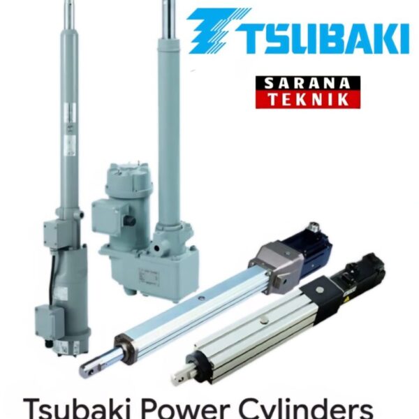 Tsubaki Power Cylinders