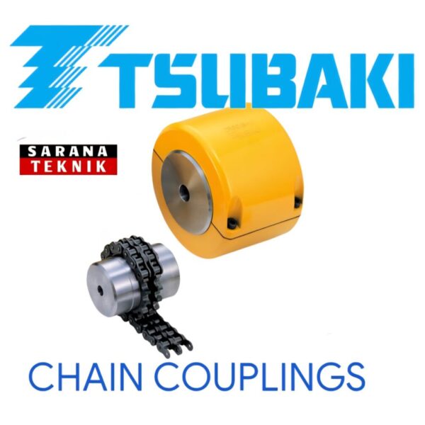 Tsubaki Chain Couplings